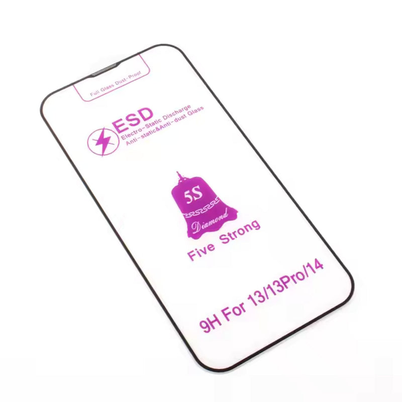 Folie Sticla ESD 5S iPhone X/XS/11 Pro