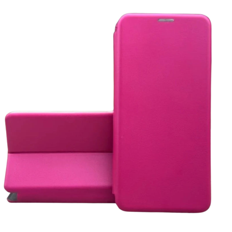 Husa Carte iPhone 13 Pro Max, Roz