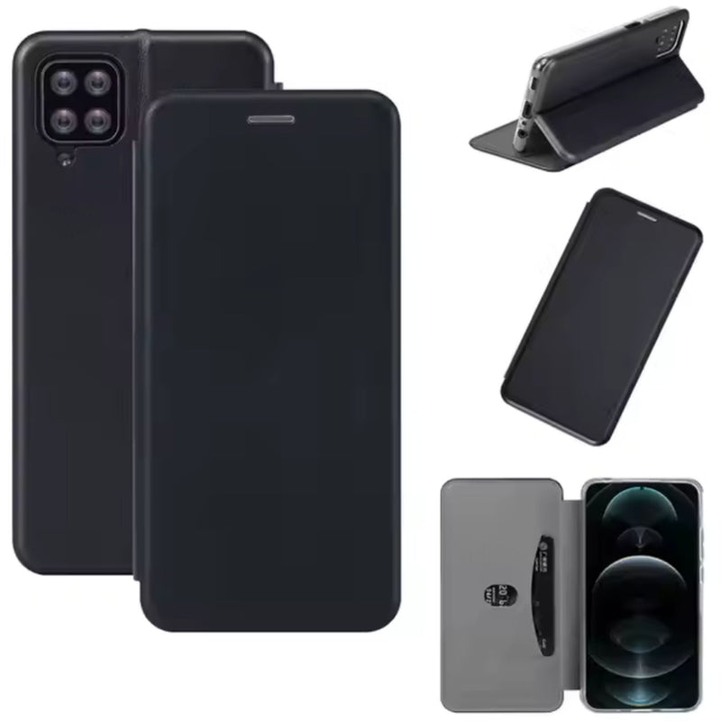 Husa Carte Redmi Note 13 Pro 5G, Negru