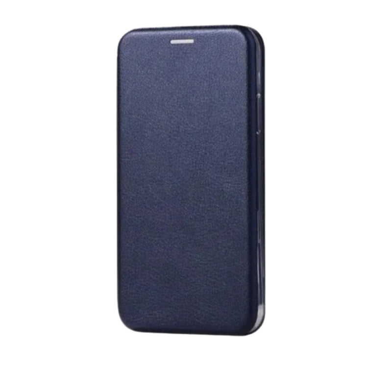 Husa Carte Samsung A06, Albastru Inchis