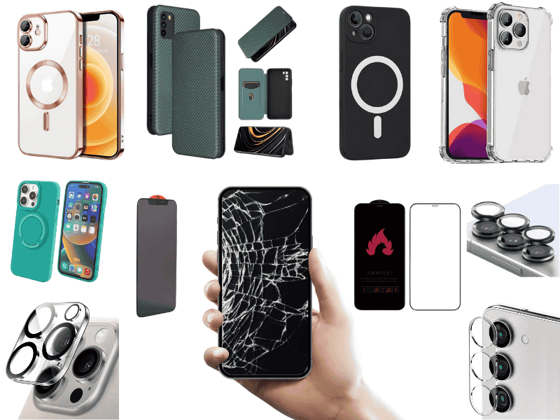 Protejează-ți telefonul din prima!