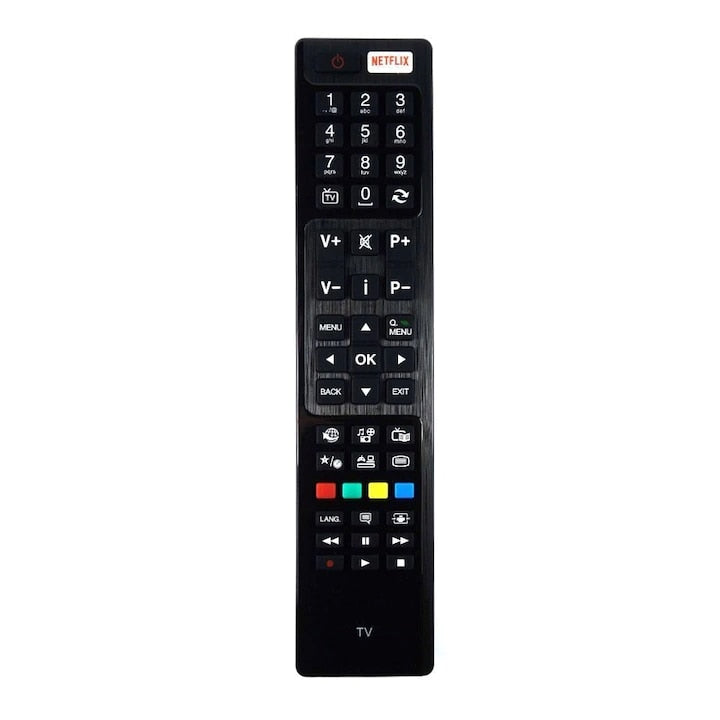 Telecomanda Digihome Cu Netflix 43287FHDDLEDCNTD