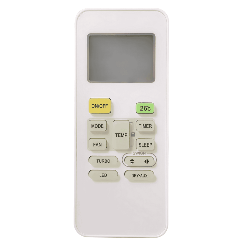 Telecomanda Aer Conditionat Romstal, Vision, Midea, Beko KS-MD01V