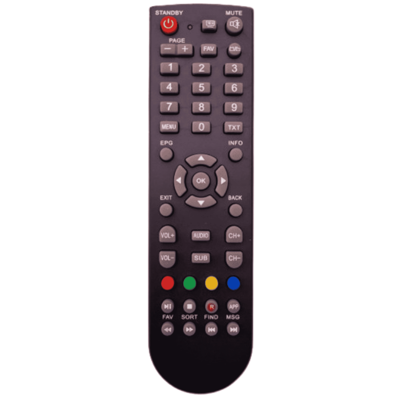 Telecomanda Digi HD New