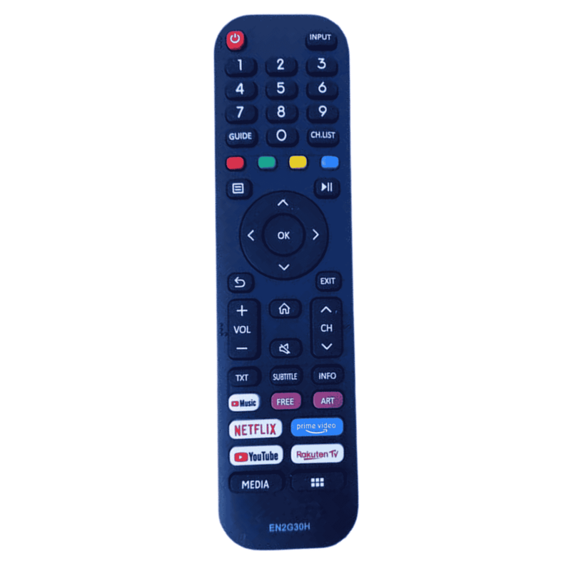 Telecomanda Jolly universala Hisense YouTube/Netflix