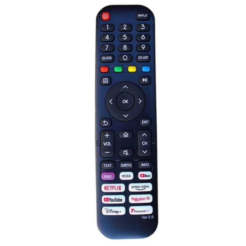 Telecomanda LCD Vortex Hiesense Nei RM-L1665