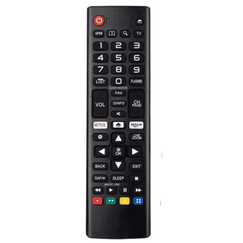 Telecomanda LCD/LED LG cu Netflix AKB75095307
