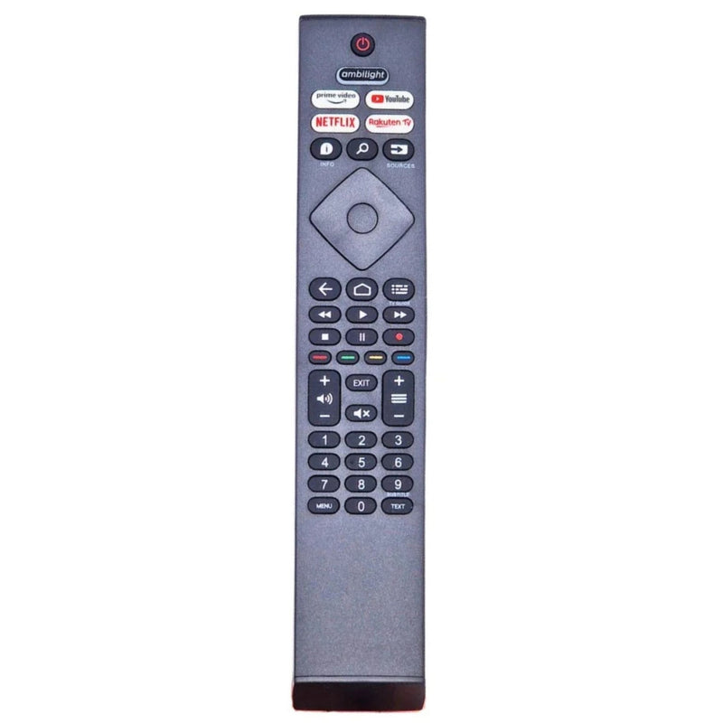 Telecomanda pentru LED PHILIPS 4K Cu Netflix, YouTube, Prime Video, Google Play, Ambilight, BEPHN0041BC
