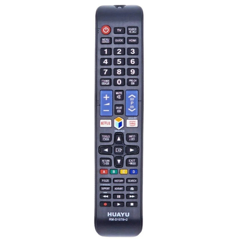 Telecomanda Samsung 4K cu Netflix si Prime Video RM-D1078+2