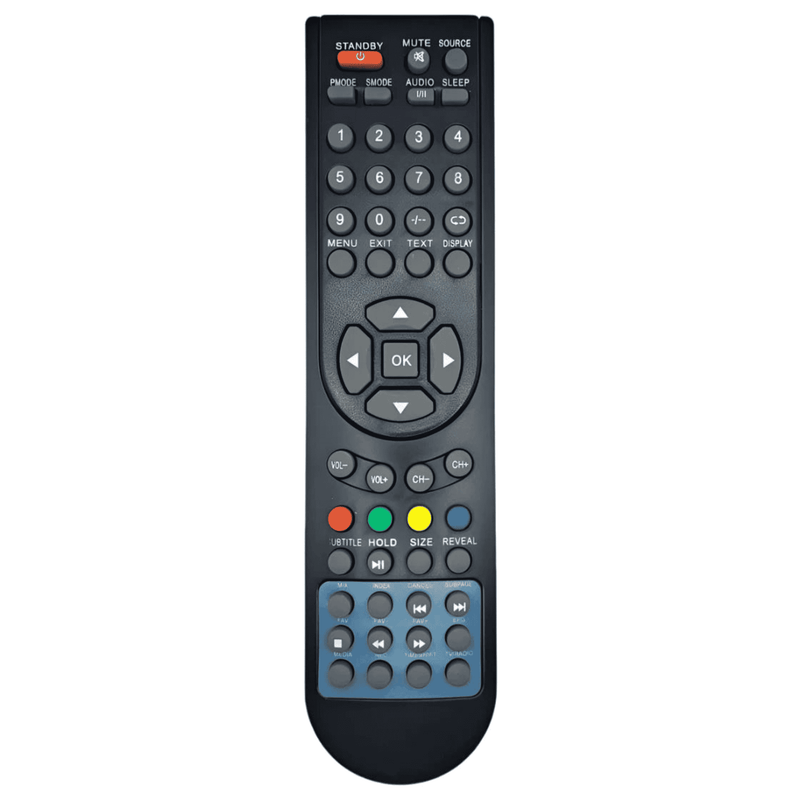 Telecomanda LCD Exclusiv Venga VG32DTV3